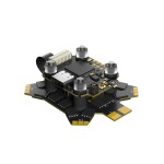 Iflight Borg 5S controllore di volo 60R 60RS 4-IN-1 ESC 3-8S Stack Built-In ELRS 2.4GHz per parti di droni da corsa
